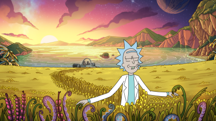 News: Launch Date Revealed For New Rick And Morty