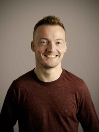 Comedy Store Management Signs Ricky Balshaw