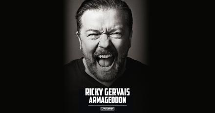 Ricky Gervais Posts Health Update Ricky Gervais Posts Health Update
