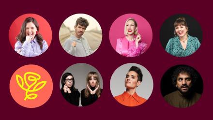 Rosie Jones Foundation Benefit With Katherine Ryan, Ivo Graham, Nish Kumar, Kerry Godliman, Flo & Joan, Jen Brister