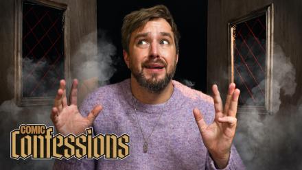 Iain Stirling Confesses All In New Comic Relief Series