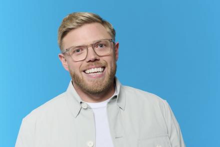 Rob Beckett Narrates More Celebs Go Datin