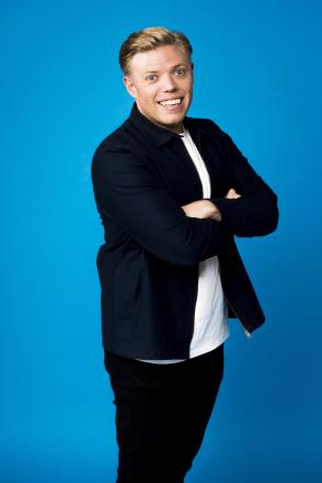 Rob Beckett Writes His Autobiography