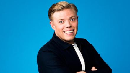 Joel Dommett, Tom Allen, Rob Beckett and Romesh Ranganathan Go On DNA Journey Joel Dommett, Tom Allen, Rob Beckett and Romesh Ranganathan Go On DNA Journey
