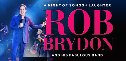 News: Rob Brydon To Tour With Songs And Laughter in 2021