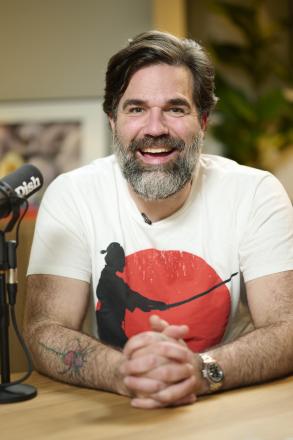 Rob Delaney on Catastrophe, Tom Cruise And Parenting