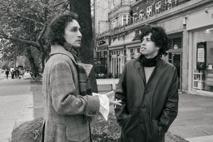 New Pictures Issued From Stage Version Of Withnail & I New Pictures Issued From Stage Version Of Withnail & I
