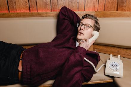 New Radio Wales Show For Robin Morgan