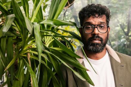 Interview: Romesh Ranganathan On His New Tour Hustle, Why He Works So Hard And Managing Insecurity