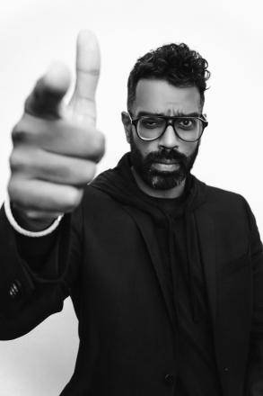 Romesh Ranganathan Backs ISH Edinburgh Comedy Awards Adding 5K To Prize Fund