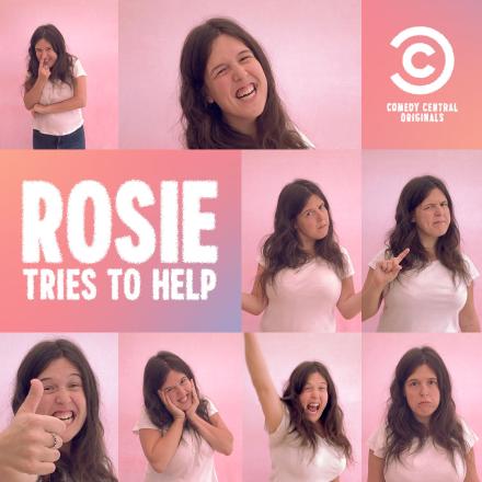 News: New Series Of Rosie Tries To Help With Guests Harry Hill, Ivo Graham, Jayde Adams And More 