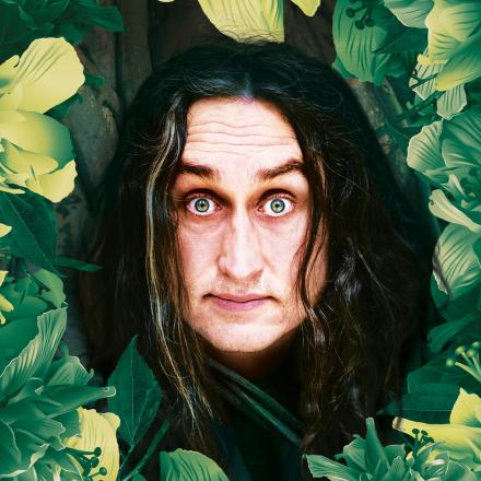 Ross Noble Announces Jibber Jabber Jamboree Tour