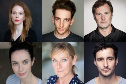 News: Mum Star Joins Royal Court Cast News: Mum Star Joins Royal Court Cast