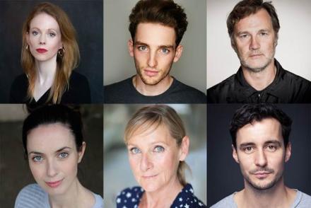 News: Mum Star Joins Royal Court Cast