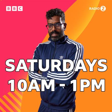 Romesh Ranganathan To Replace Claudia Winkleman On Radio 2 Saturdays