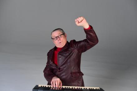 John Shuttleworth Announces Fortieth Anniversary Tour John Shuttleworth Announces Fortieth Anniversary Tour