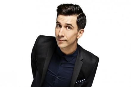 Russell Kane's Jokes Send Fan To Hospital