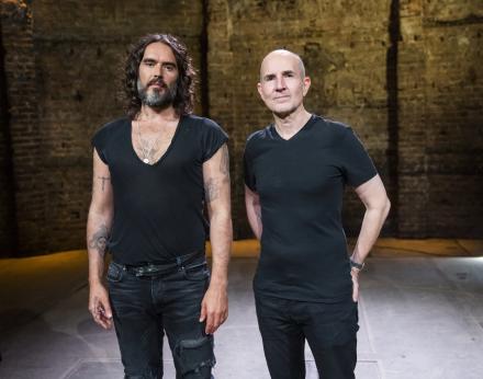 Russell Brand Meets The Bard – Shakespeare Show To Be Live Streamed Russell Brand Meets The Bard – Shakespeare Show To Be Live Streamed