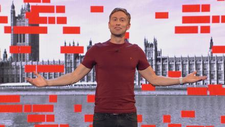 The Russell Howard Hour Returns To Sky Max