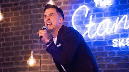 Live Shows for ITV's Stand Up Sketch Show Live Shows for ITV's Stand Up Sketch Show