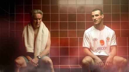 First Image And Trailer For New Steve Coogan Film Saipan About Roy Keane And Mick McCarthy 