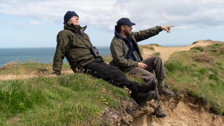 Sam & Ade Go Birding Again