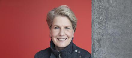 News: Sandi Toksvig Revealed as Lead Ambassador for World Book Night 10th Anniversary