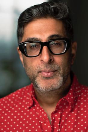 Sanjeev Kohli Joins David Nobbs Memorial Trust Judging Panel Sanjeev Kohli Joins David Nobbs Memorial Trust Judging Panel