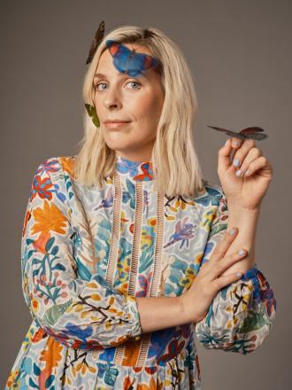 Big Tour For Sara Pascoe Big Tour For Sara Pascoe