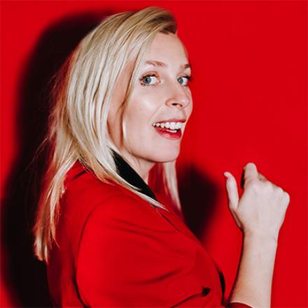 Debut Novel Deal For Sara Pascoe Debut Novel Deal For Sara Pascoe