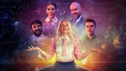 Interview: Sara Pascoe on Comedians Giving Lectures Interview: Sara Pascoe on Comedians Giving Lectures