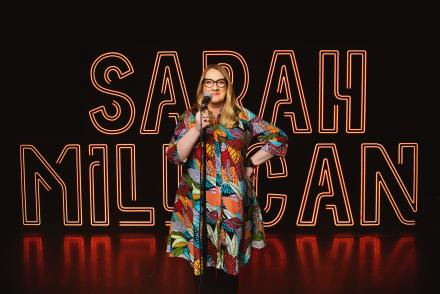 Interview: Sarah Millican Talks about Streaming Her Last Show and Touring Her New Show