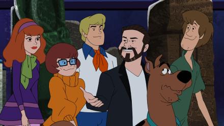 News: Ricky Gervais Gets Animated In Scooby-Doo
