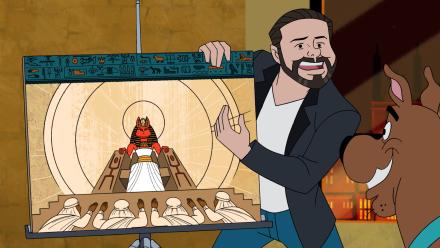 News: Ricky Gervais Gets Animated In Scooby-Doo News: Ricky Gervais Gets Animated In Scooby-Doo