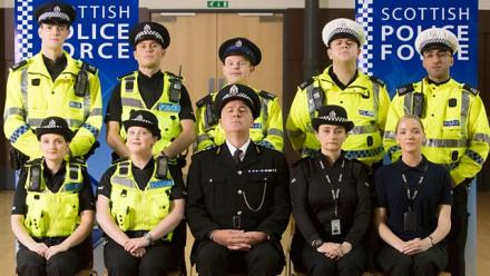 News: Stanley Baxter, Scot Squad Receive Scottish BAFTAS.