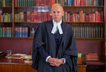 News: Entertainment Show For Judge Rinder News: Entertainment Show For Judge Rinder