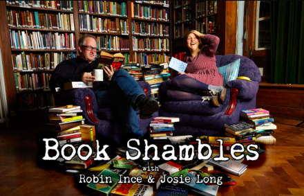 News: Book Shambles With Josie Long And Robin Ince Adds Wendell Pierce and Reg Hunter