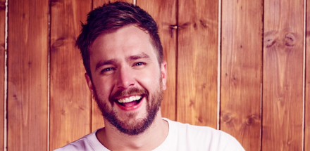 News: Iain Stirling Spring Tour Dates Rescheduled 
