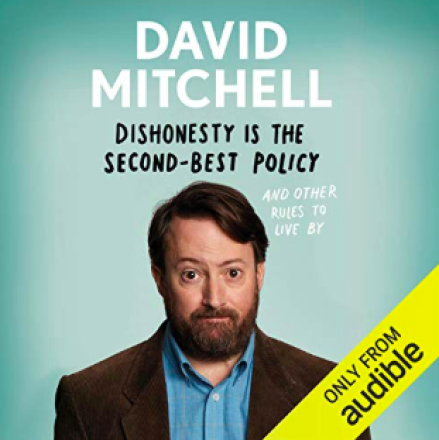 News: Audible Secures Worldwide Rights For David Mitchell's New Title