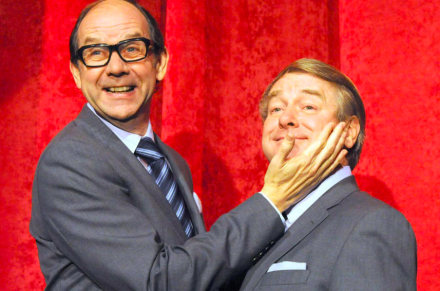 News: UK Tour For Eric & Ern Show