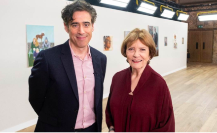 News: Portrait Artist of the Year Returns to Sky Arts on 21 January 2020