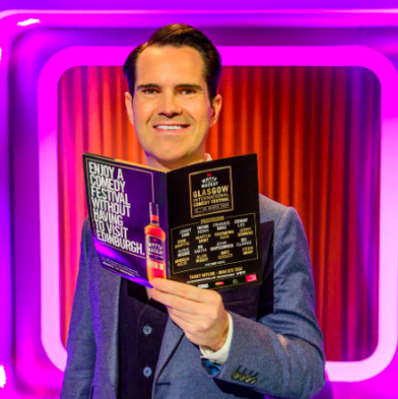 News: Whyte & Mackay Glasgow International Comedy Festival (GICF) Reveals Full Programme News: Whyte & Mackay Glasgow International Comedy Festival (GICF) Reveals Full Programme
