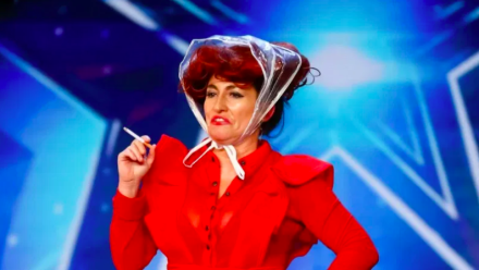 News: Comedian Clare Harrison McCartney Appears On Britain's Got Talent