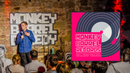 News: Comedy Club Launches Record Label News: Comedy Club Launches Record Label