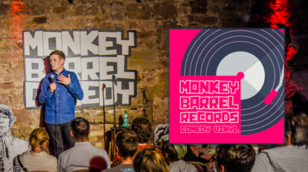 News: Comedy Club Launches Record Label