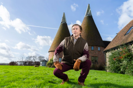 Arias Award for Alan Partridge Arias Award for Alan Partridge