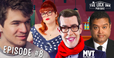 News: Ivo Graham Quiz Stars Paul Sinha, Jenny Ryan, Richard Osman News: Ivo Graham Quiz Stars Paul Sinha, Jenny Ryan, Richard Osman