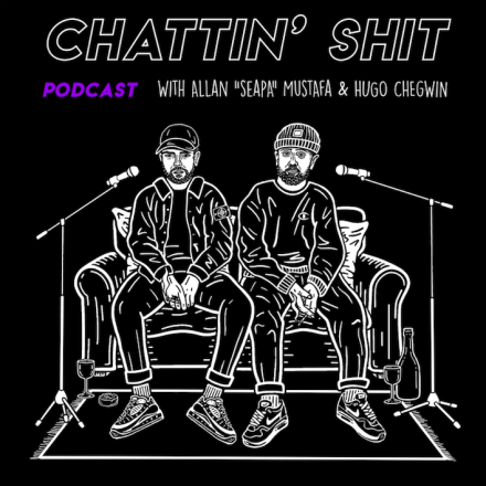 News: New Podcast From People Just Do Nothing Duo News: New Podcast From People Just Do Nothing Duo