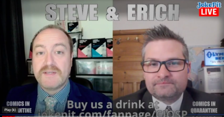 News: Comedians Solve Your Problems – Possibly News: Comedians Solve Your Problems – Possibly