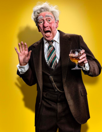 Interview: Paul Whitehouse On The Fast Show Reunion Interview: Paul Whitehouse On The Fast Show Reunion